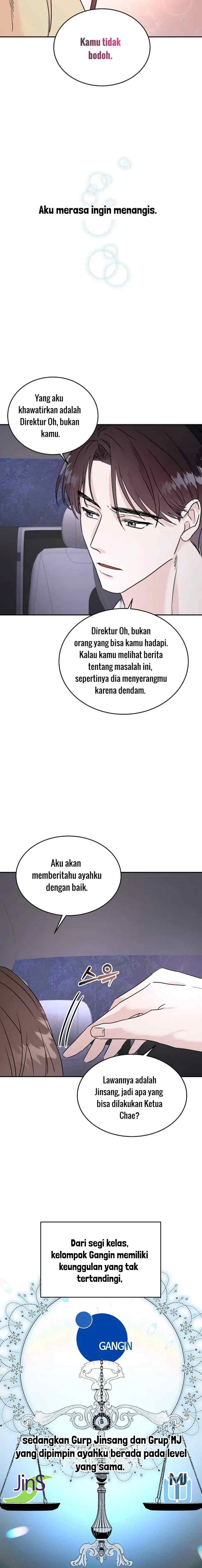 Remarried Couple chapter 5 halaman 5