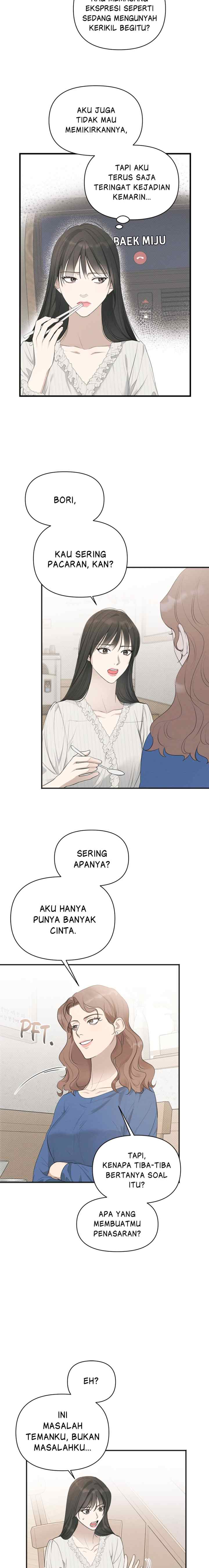 The Perfect Contract chapter 30 halaman 10
