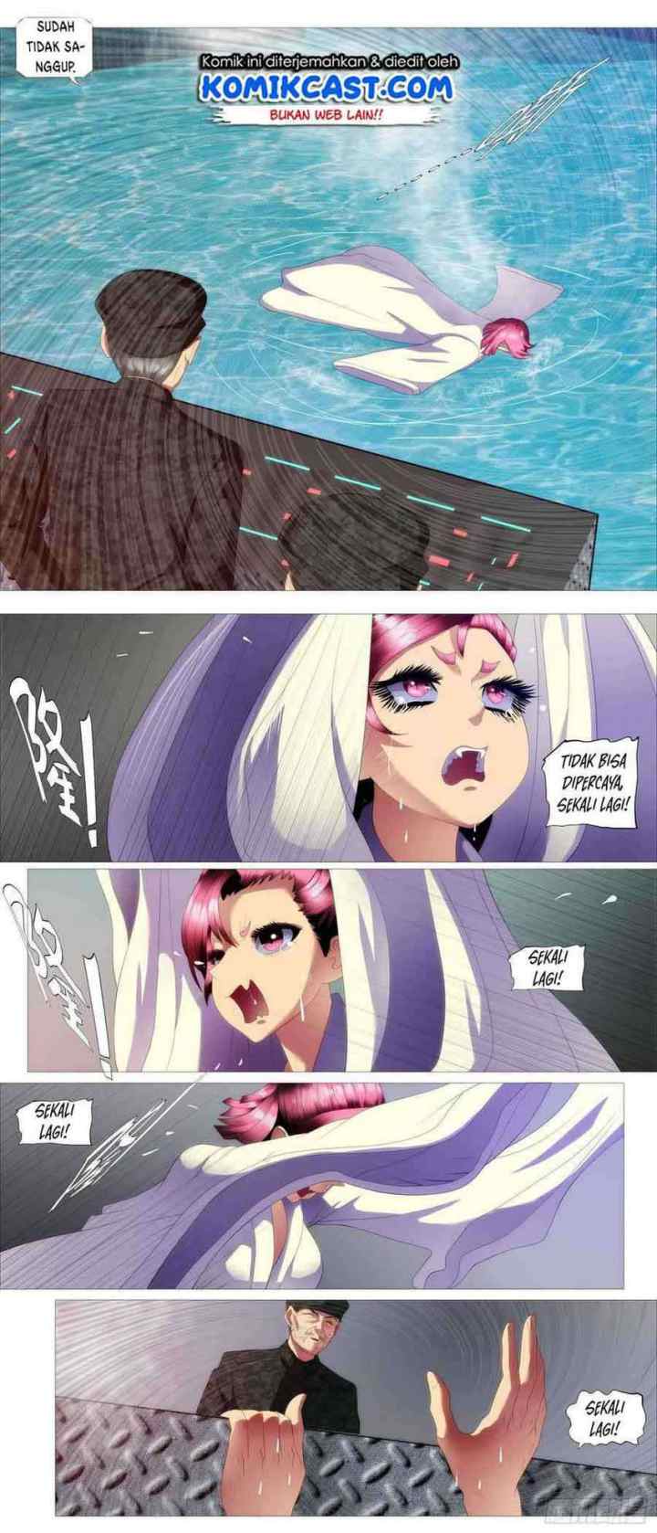 Iron Ladies chapter 397 halaman 5