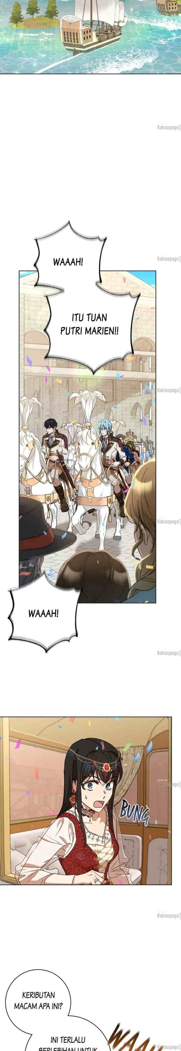 Asmodian's Contract chapter 79 halaman 10