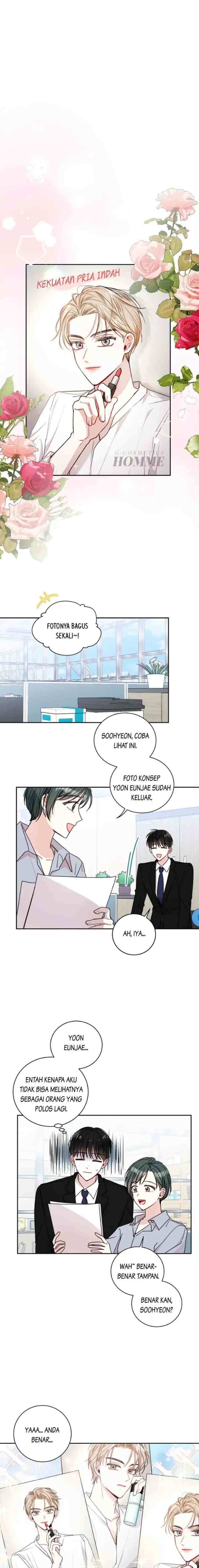 My Boss's Special Request chapter 19 halaman 9