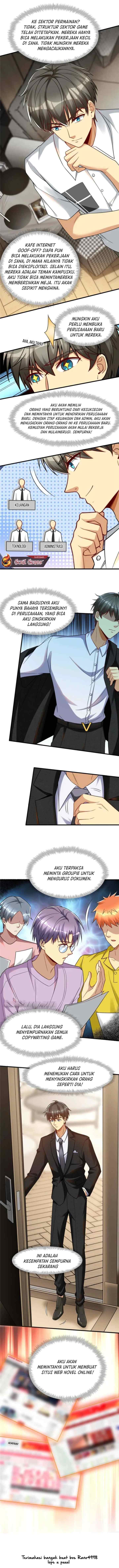 Losing Money to Be a Tycoon chapter 90 halaman 8