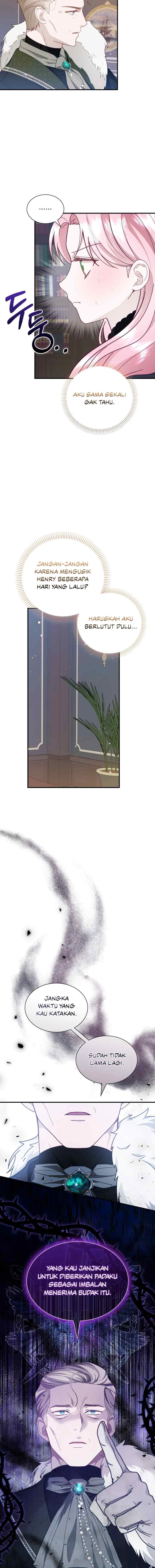 Even If The Villain's Daughter Regresses chapter 31 halaman 19