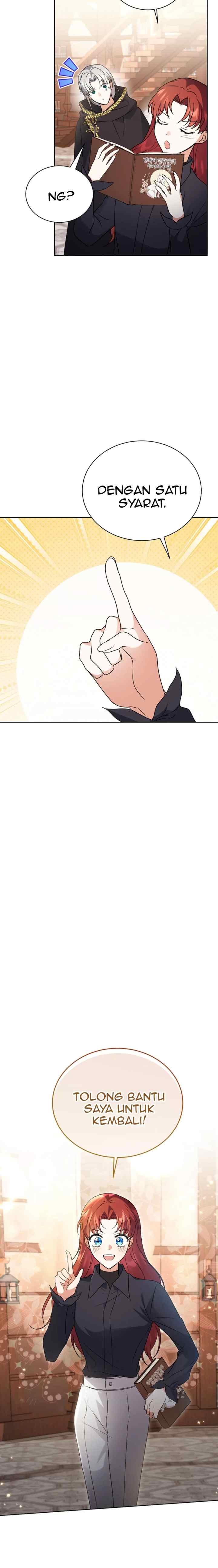 I Became The Villain's Trainer chapter 72 halaman 19