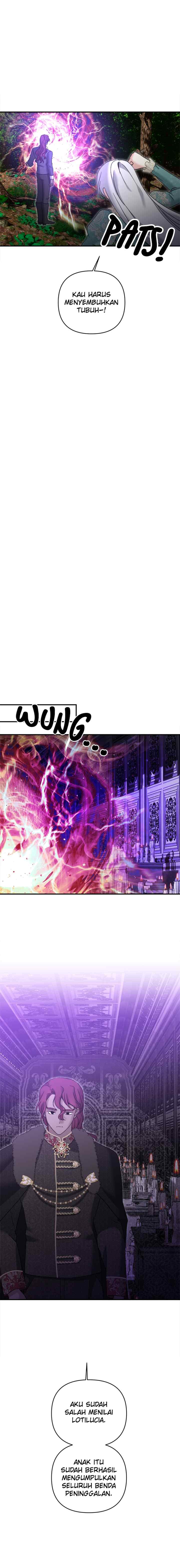 Monster Duke's Daughter chapter 174 halaman 12
