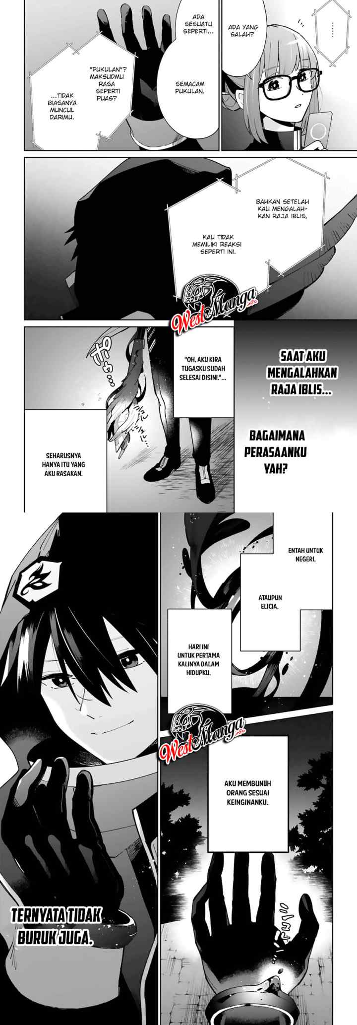 Kage no Eiyuu no Nichijou-tan chapter 10 halaman 16