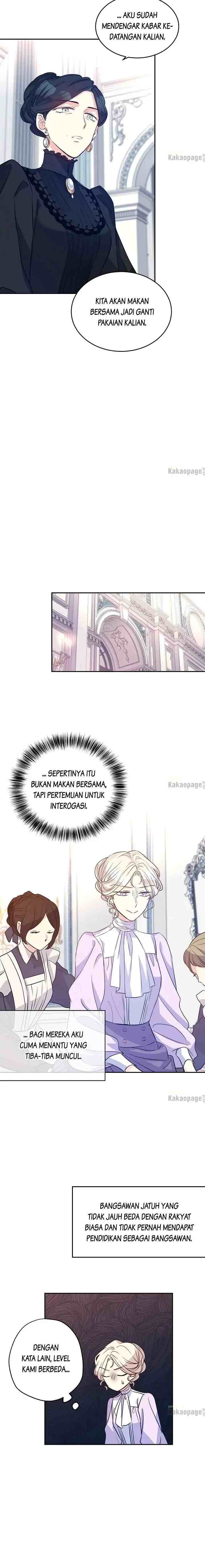 It's Time to Change the Genre chapter 16 halaman 12