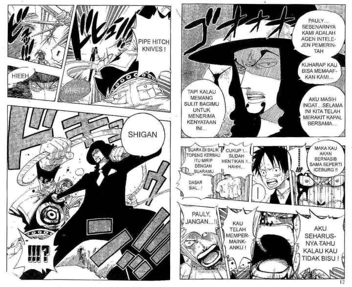 One Piece chapter 347 halaman 6