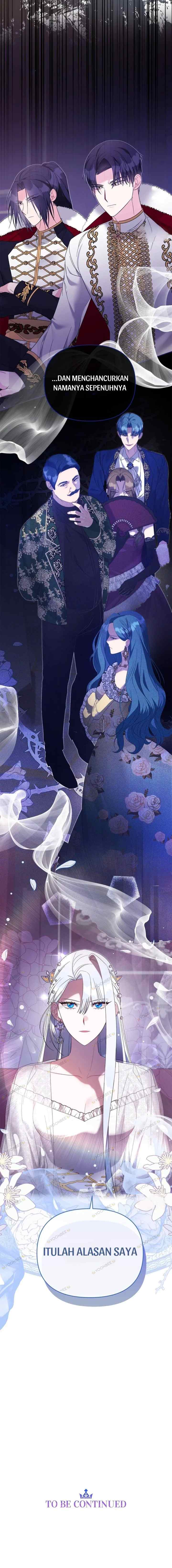 No, I Only Seduced the Princess? chapter 6 halaman 18