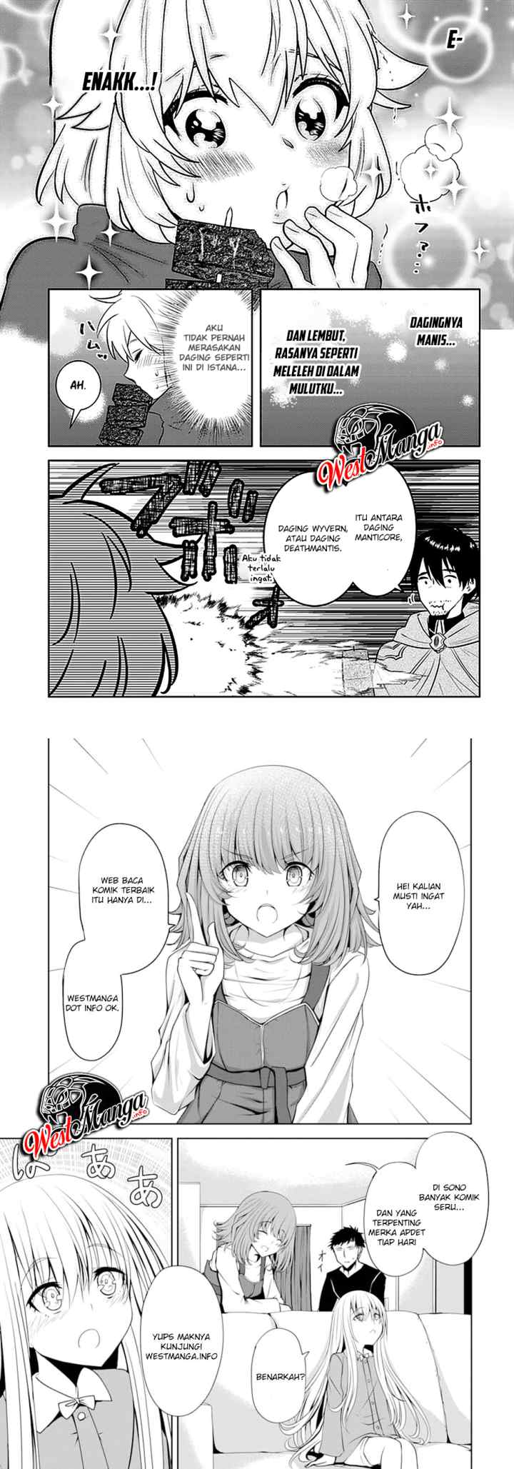 Arafoo Kenja no Isekai Seikatsu Nikki chapter 23 halaman 12