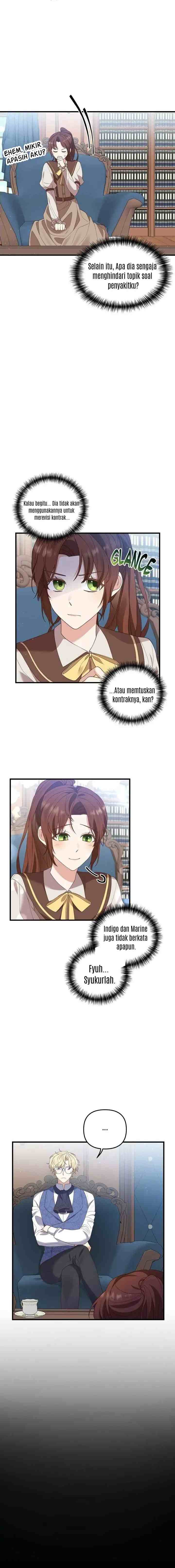 I'm Engaged to an Obsessive Male Lead chapter 5 halaman 15