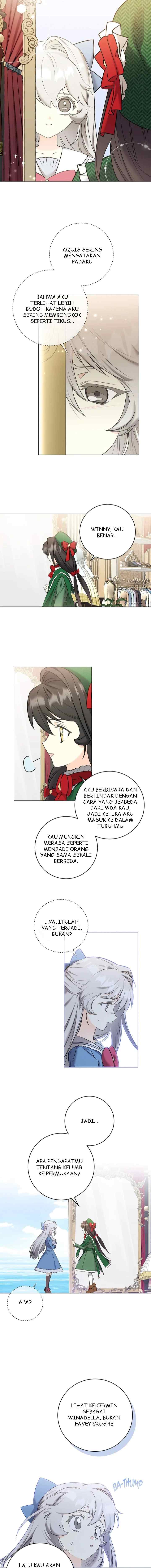 Please Get Out of My Household chapter 9 halaman 13
