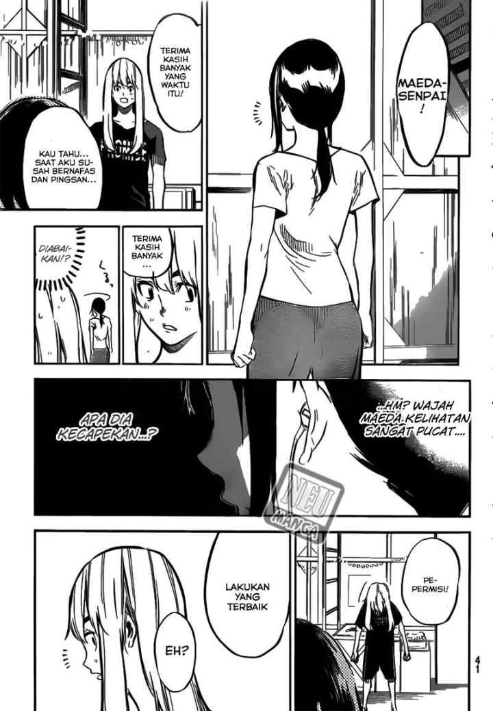 AKB 49 chapter 99 halaman 8