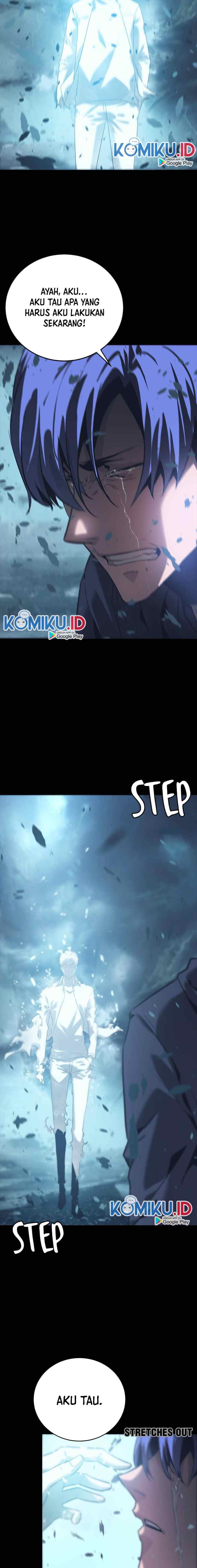 The Blade of Evolution - Walking Alone in the Dungeon chapter 74 halaman 7