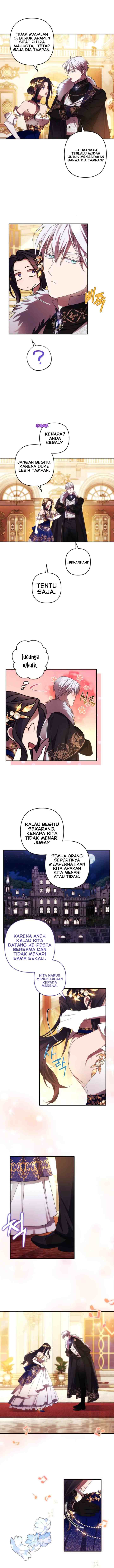 I Seduce the Northern Duke chapter 41 halaman 4