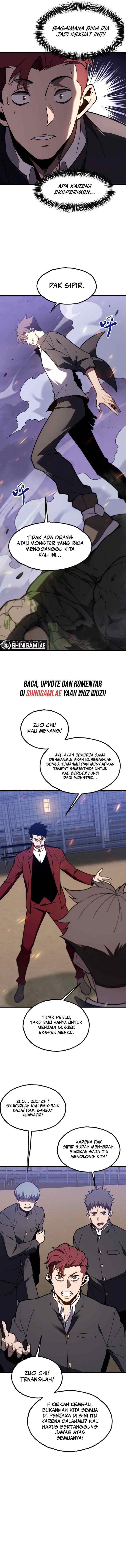Reborn as a Heavenly Martial Demon chapter 8 halaman 11
