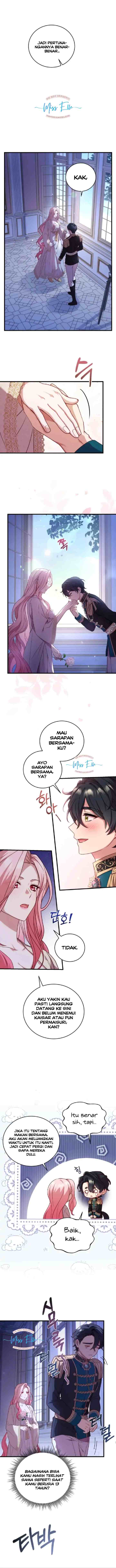 The Price of Breaking Up chapter 9 halaman 6