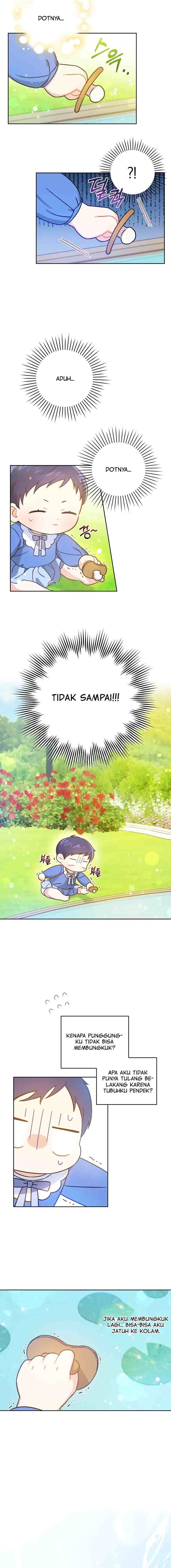 Please Give Me the Pacifier chapter 4 halaman 10