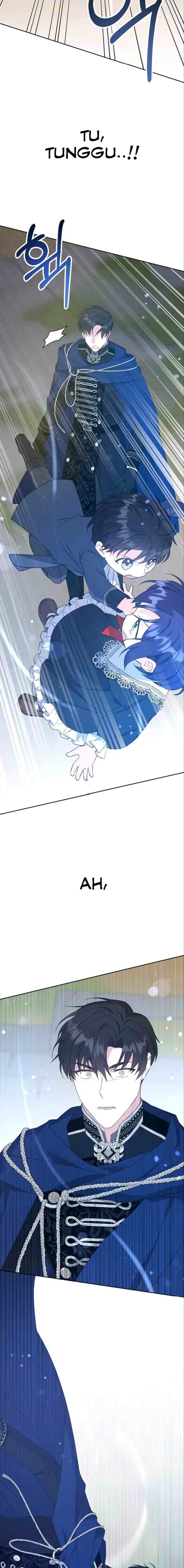 Please Give Me the Pacifier chapter 50 halaman 16