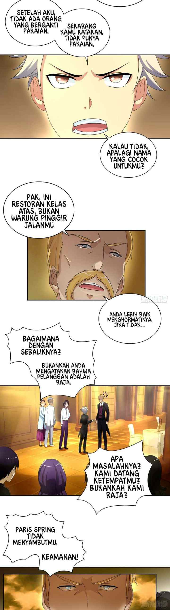I Am the God of Medicine chapter 17 halaman 13