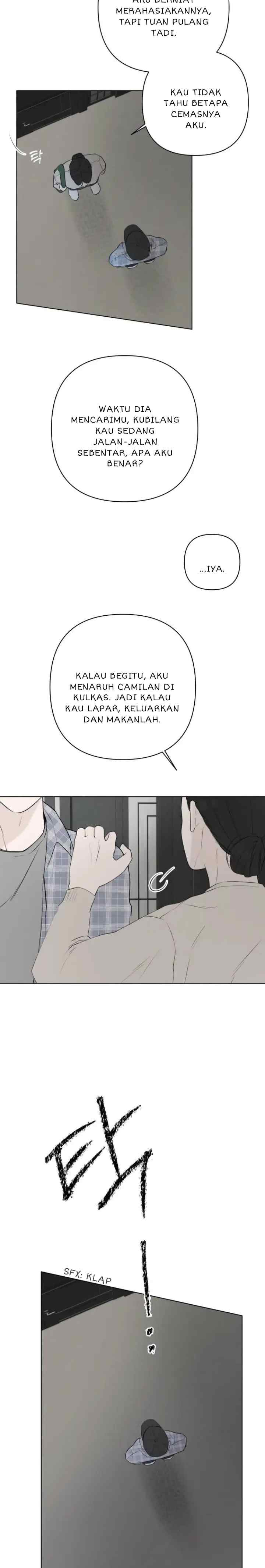 Red as a Tomato! chapter 11 halaman 10