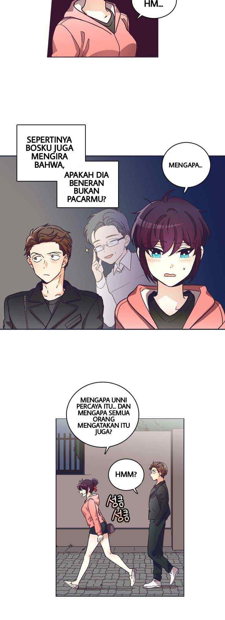 Pride Complex chapter 8.2 halaman 16
