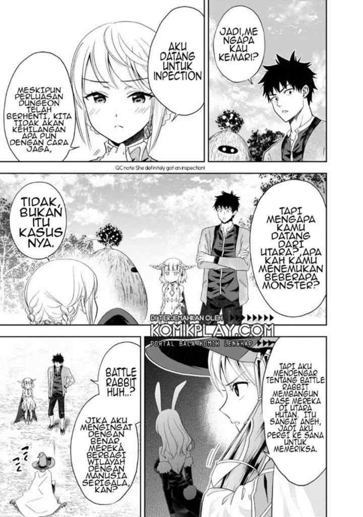 Ore No Ie Ga Maryoku Spot Datta Ken: Sundeiru Dake De Sekai Saikyou chapter 60 halaman 10