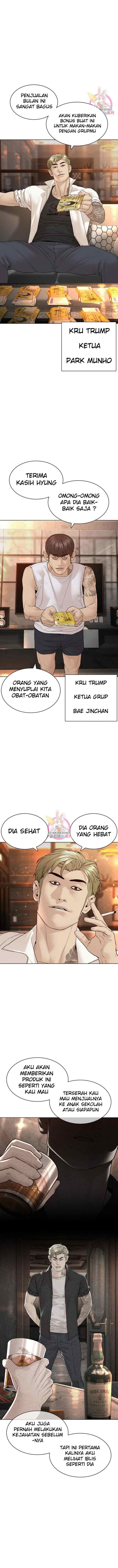 How to Fight chapter 140 halaman 9