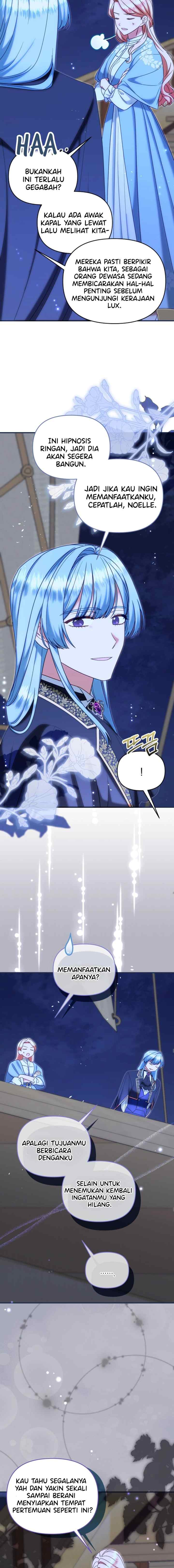I Stole the Child of My War-Mad Husband chapter 103 halaman 4