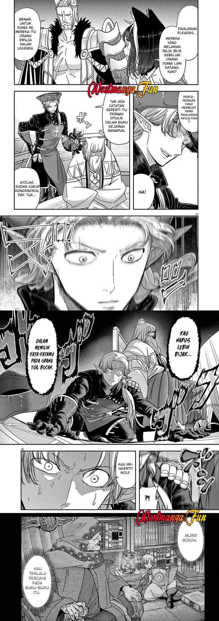 Isekai Shikkaku chapter 57 halaman 10