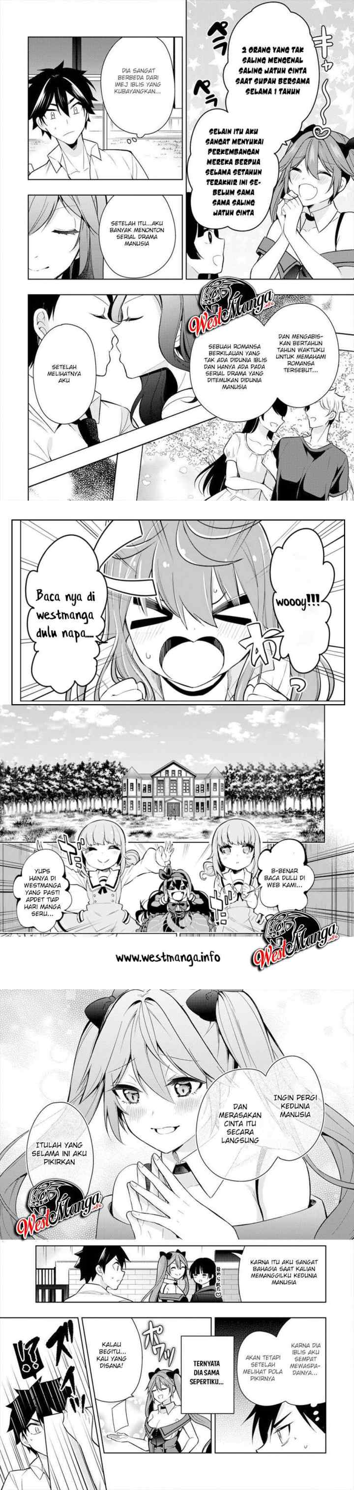Kanojo Shoukan Shimashita!? chapter 1 halaman 8