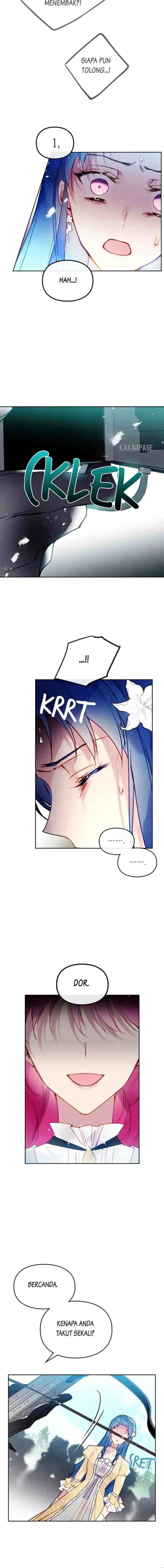 Death Is the Only Ending for the Villainess chapter 66 halaman 9