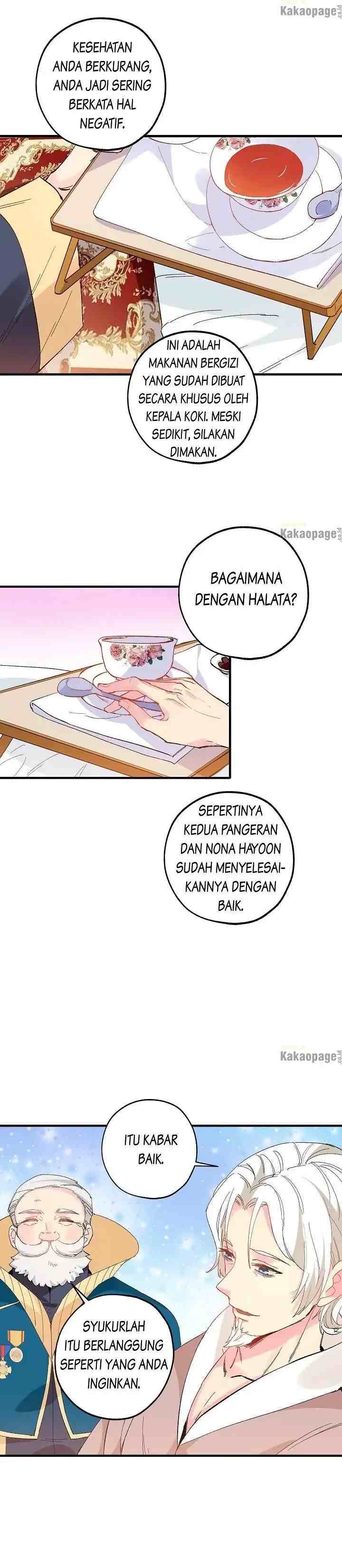 The Prince's Heavenly Fiancée chapter 72 halaman 5