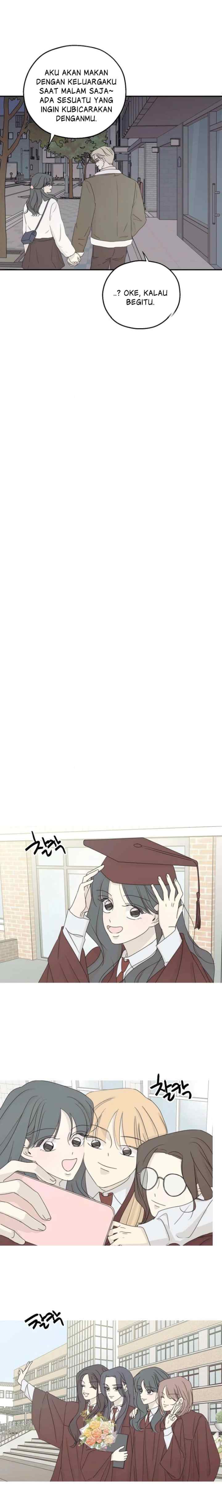The Password Is 002! chapter 58 halaman 9