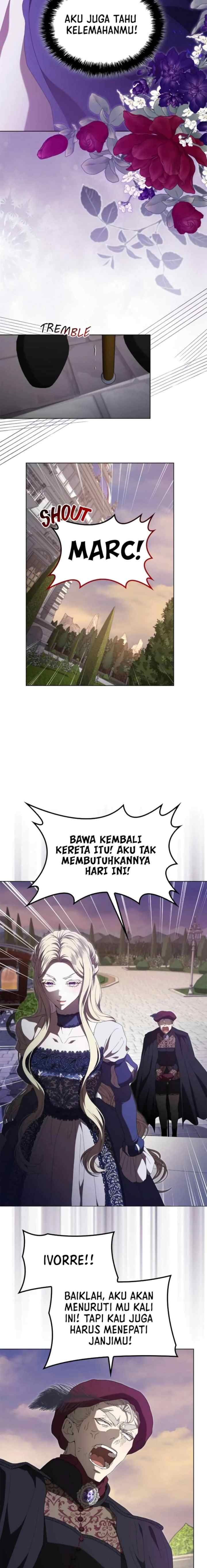 The Stone Thrown in the Lake chapter 15 halaman 8