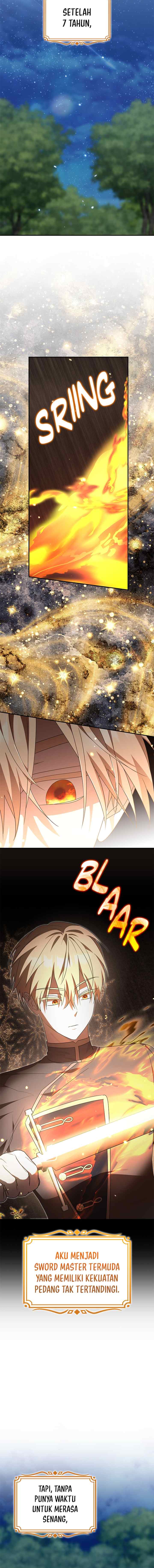 Living in the Princess Flower Garden chapter 44 halaman 7