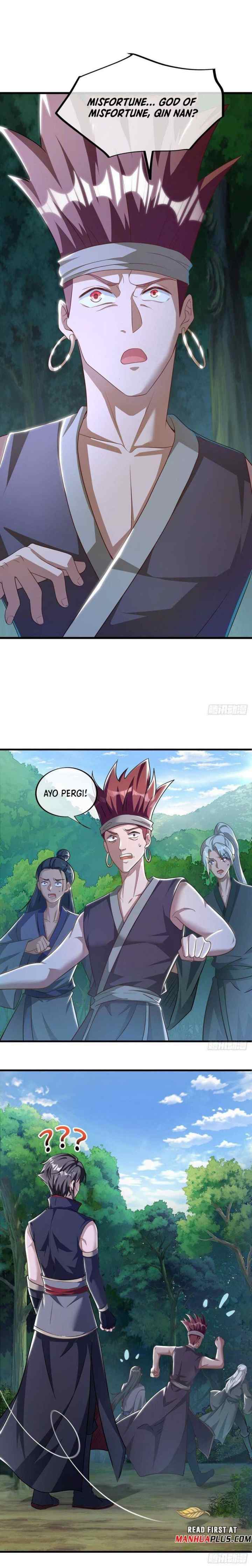 Peerless Soul (Peerless Battle Spirit) chapter 627 halaman 7