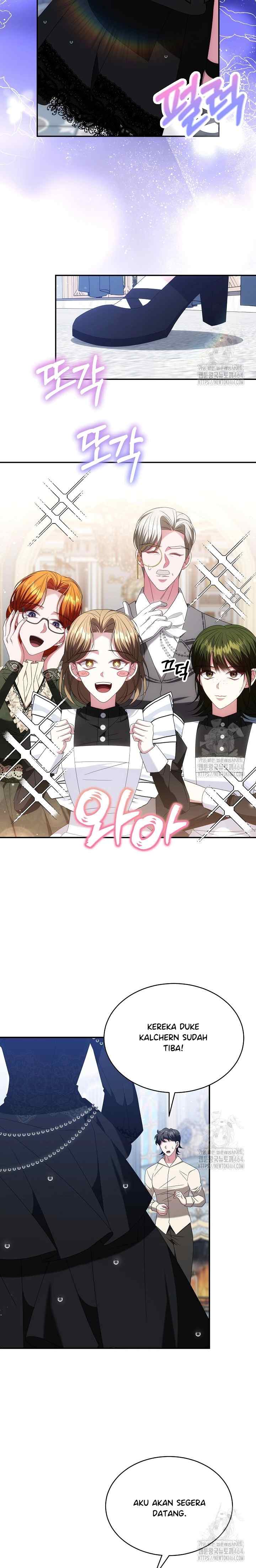 A Guide to the Reality of Villain Extras chapter 27 halaman 18
