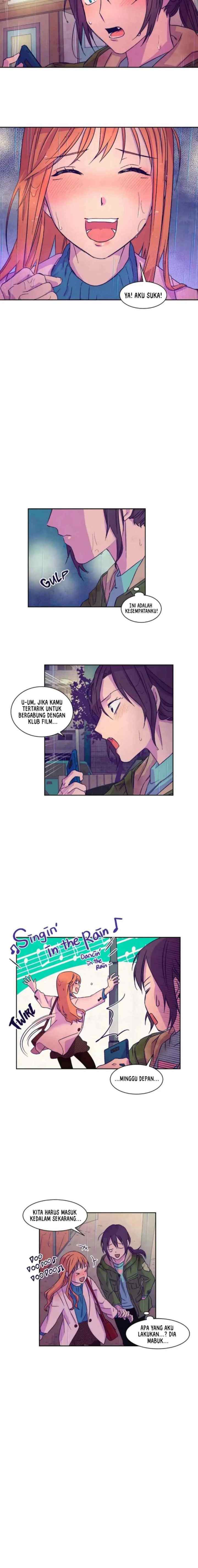 Blooming Sequence chapter 1 halaman 14