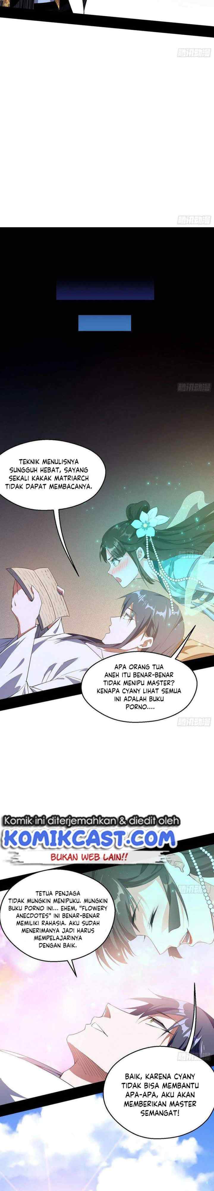 I'm An Evil God chapter 106 halaman 13