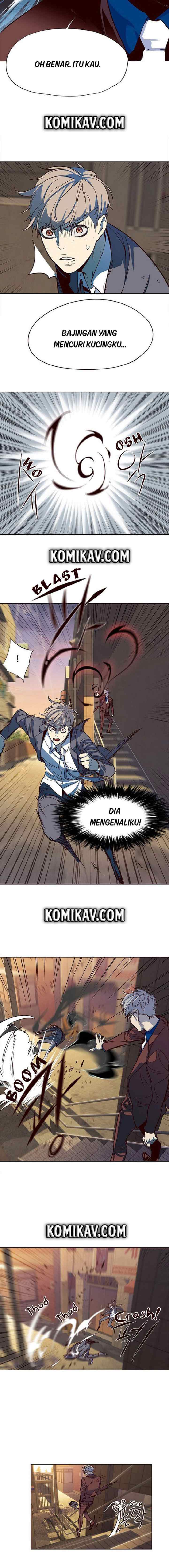 Eleceed chapter 13 halaman 4
