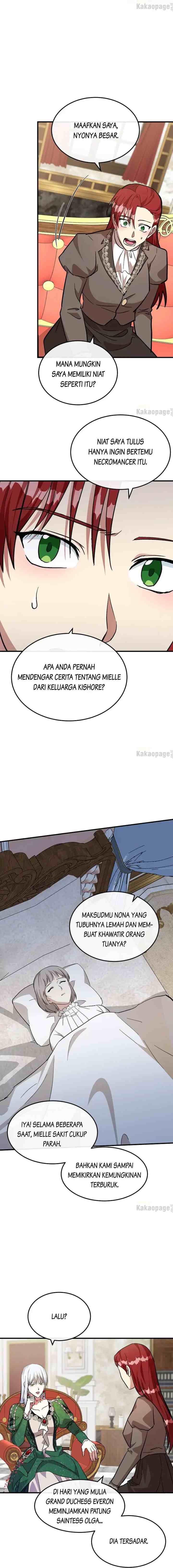 The Villainess Lives Twice chapter 109 halaman 15