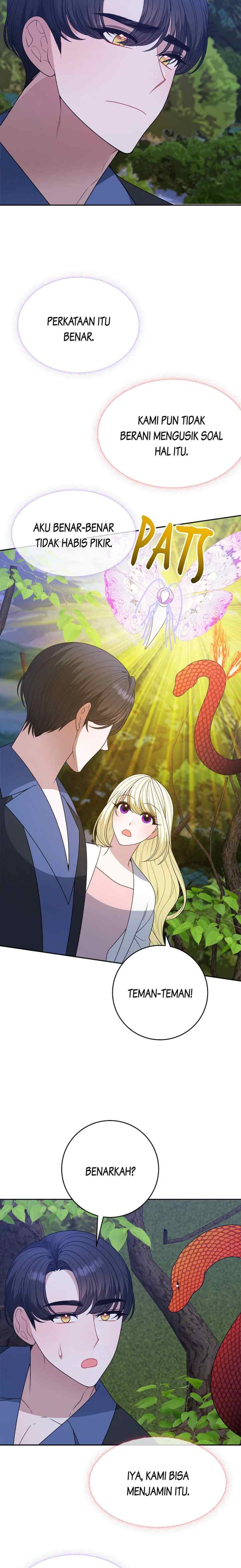 Everything's Coming Up Roses chapter 98 halaman 4