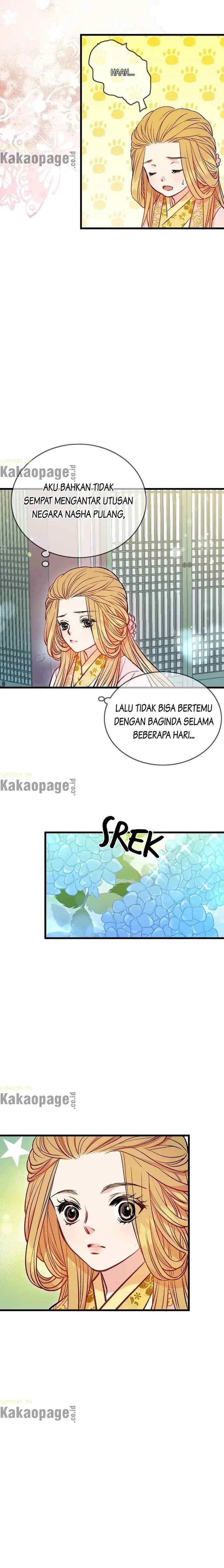 L'Épouse du désert chapter 24 halaman 16