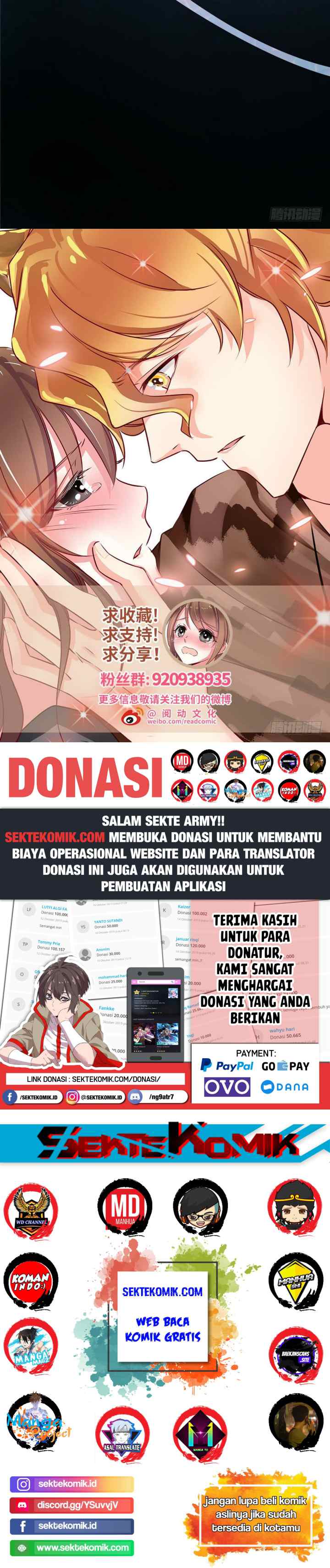 Beauty and the Beasts chapter 49 halaman 18
