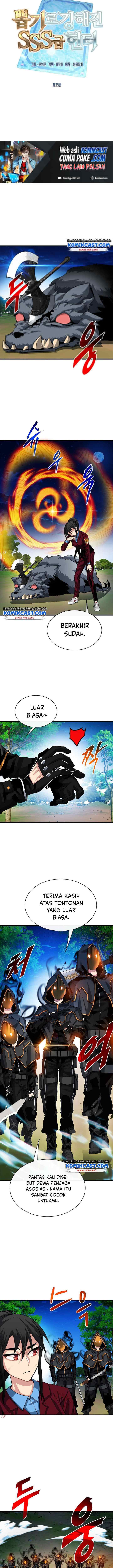 SSS-Class Gacha Hunter chapter 35 halaman 6