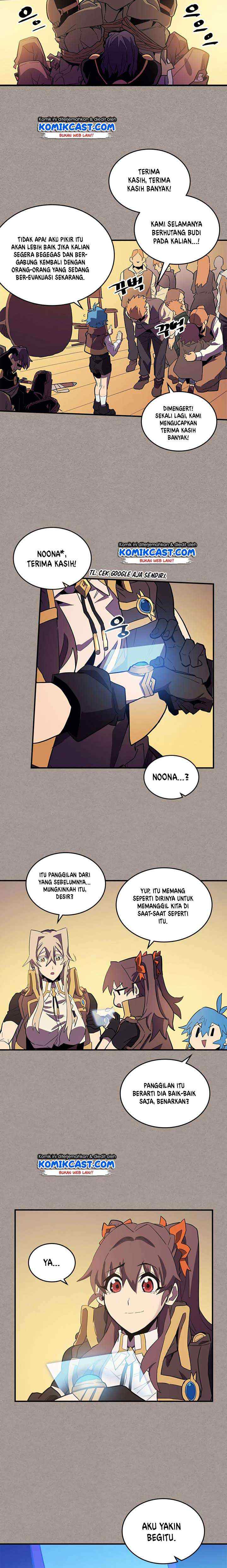 A Returner's Magic Should Be Special chapter 82 halaman 14