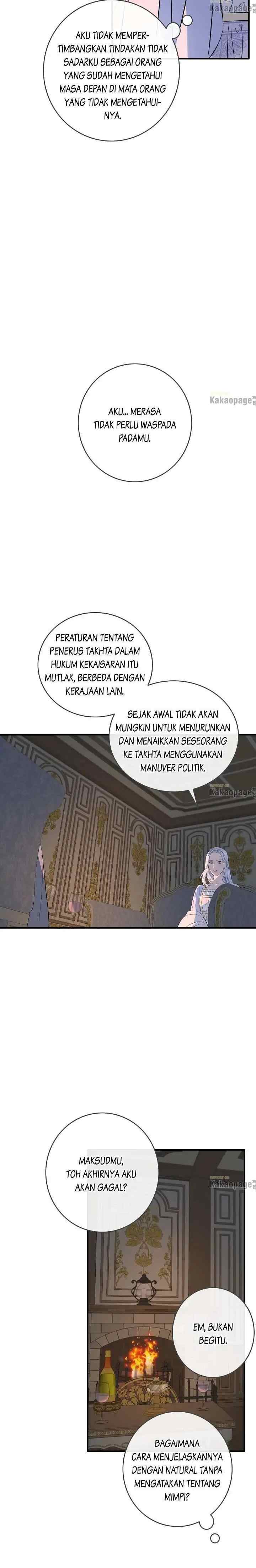 The Great Wish chapter 110 halaman 5