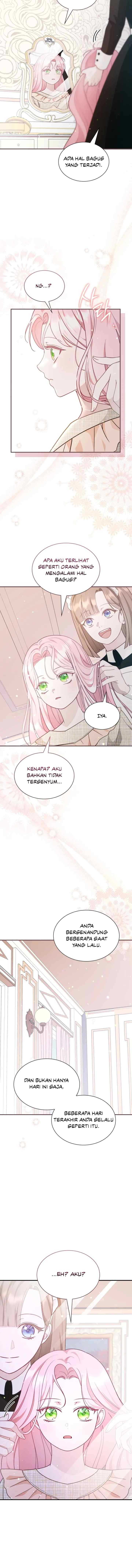 Even If The Villain's Daughter Regresses chapter 22 halaman 6