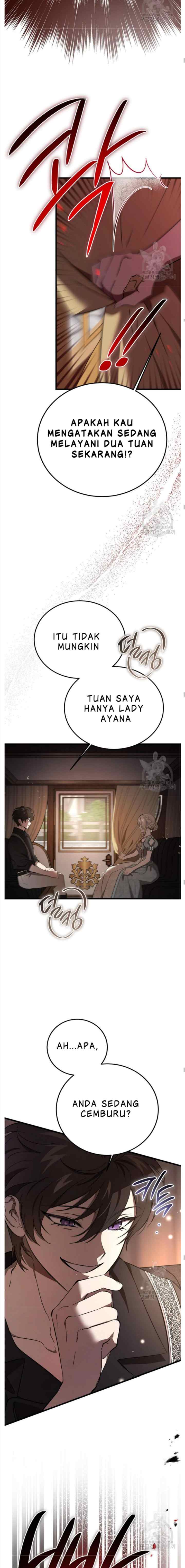 Devil Brings Up a Lady chapter 32 halaman 6